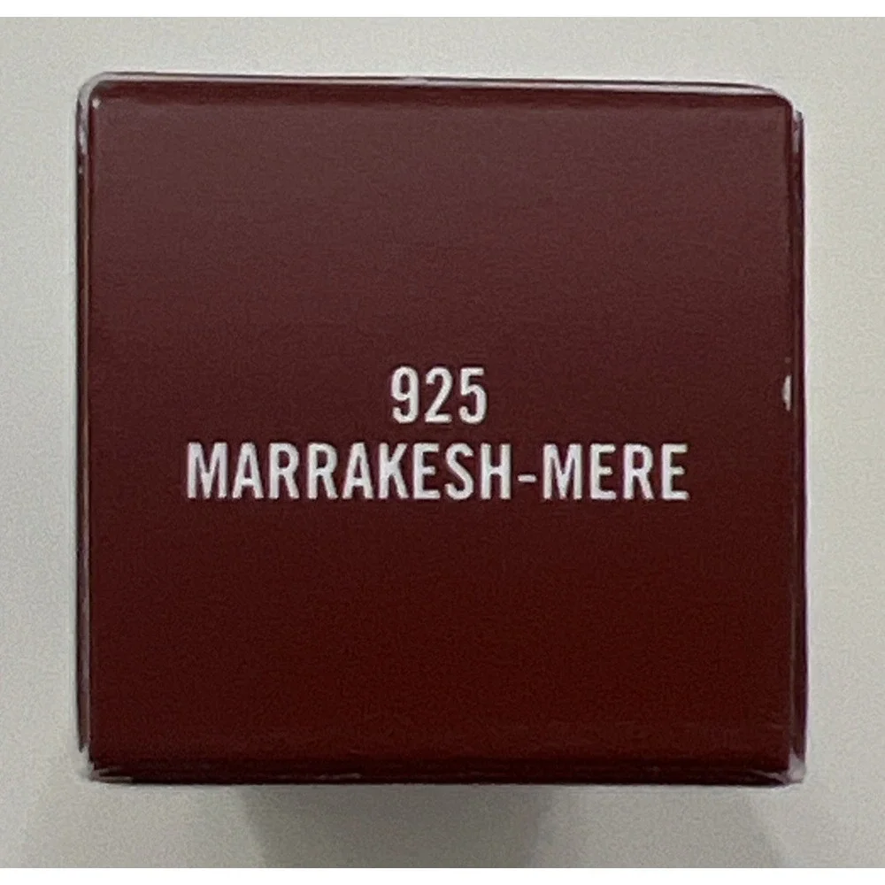 MAC - Powder Kiss Lipstick -  Marrakesh-Mere 925